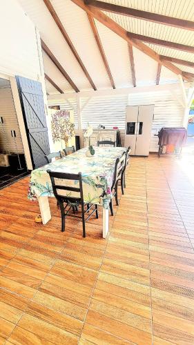 Villa Lorada et son appartement in Berard