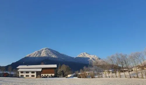 Ferienwohnung Valentina inkl. Chiemgaukarte in Ruhpolding, Deutschland