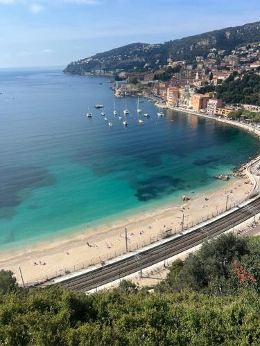 Seagulls, Villefranche-sur-Mer (fotografie 3)