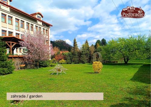 Hotel Podhradie - image 6