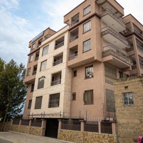 Ravic Homes, Naivasha Town in 奈瓦夏