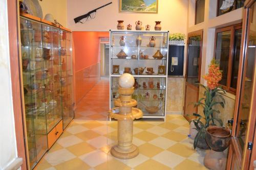 Entrée, Hotel Taghrast Centre ville Jijel in Jijel