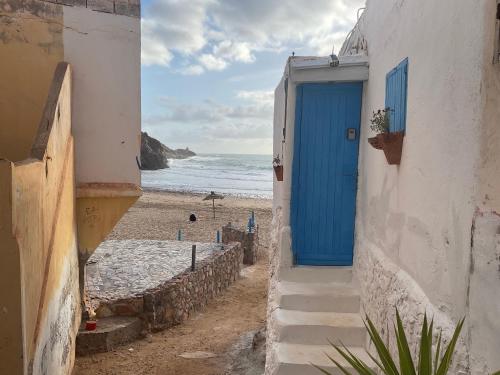 Exterior view of Aftas Beach Studio