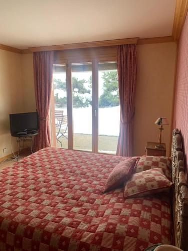  Appartamento Mélodie de Rêve Route du manège in Crans-Montana