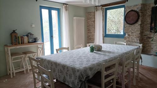Toit ja joogid, La Chouette in Pieve Di Teco