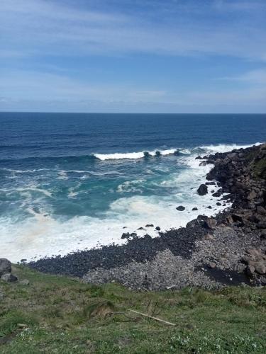 Basaltic House Pedreira in นอร์เดสเต