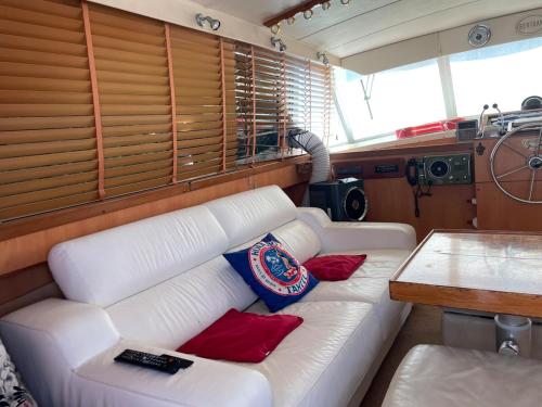 Entire Boat Center Port of Cap Agde