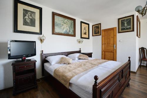 Istaba viesiem, Apartamenty Pod Kalwarią Góra Św Anny (Apartamenty Pod Kalwaria Gora Sw Anny) in Gora Swietej Anny