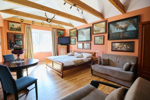 Apartamenty Pod Kalwarią Góra Św Anny (Apartamenty Pod Kalwaria Gora Sw Anny) in Gora Swietej Anny