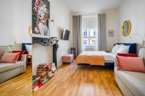 J3 Prague Apartments, Прага (фото 3)
