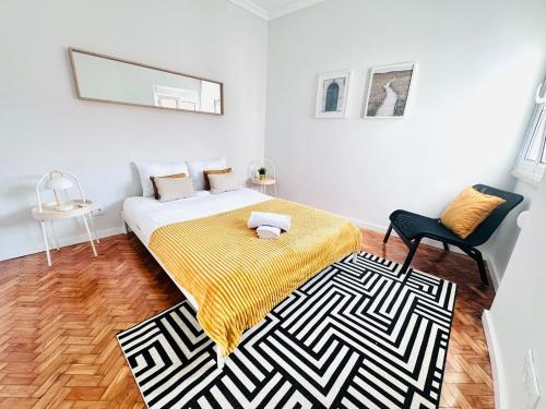 The Crespo House - NO 4D - Rooms & Stays, Lisabon