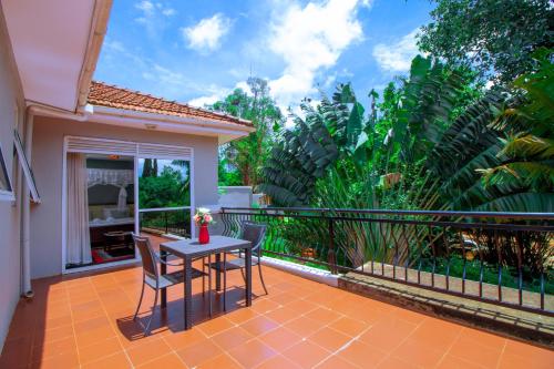 The Mansion Hotel in Jinja
