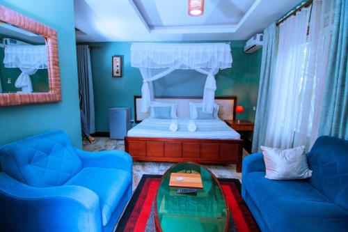 The Mansion Hotel in Jinja