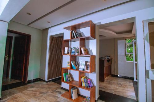 The Mansion Hotel in Jinja