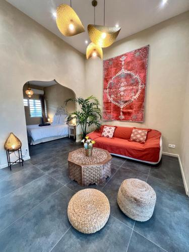 T2 Haut de gamme proche plage