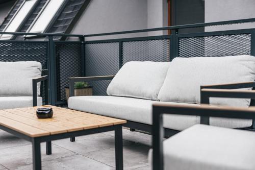 Apartmány Petra Voka (Apartmany Petra Voka) in 特熱邦市中心