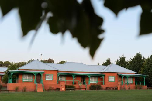 La Toldería - Casas de Campo
