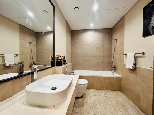 Airvistas retreat at wasl one residence, Dubai (Foto 8)