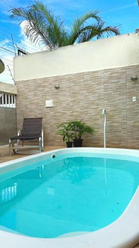 Casa de Temporada em Caldas Novas in Jardim Roma