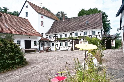 Gîte du moulin chambre d'hôte Soultz-sous-Forêts