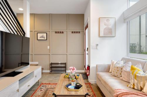 Perch - Capitol Luxe F, Сиэтл (фото 9)