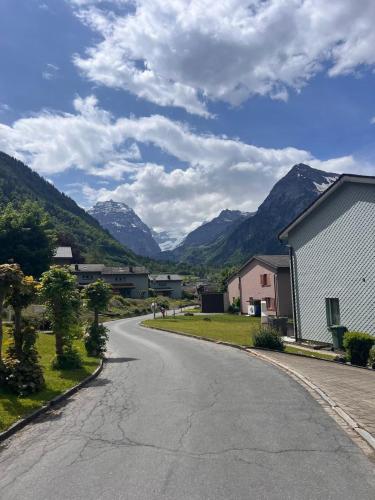 Kilátás, Casa-Casa Linthal in Linthal