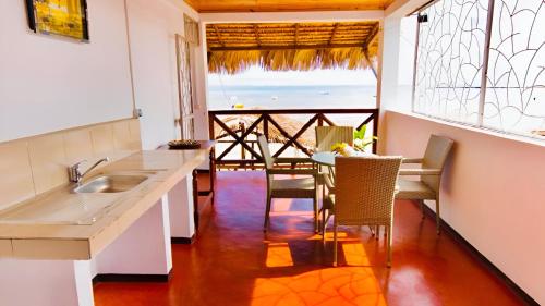 Terraza/balcón, Tropical Paradise Nosy Be in Nosy Be