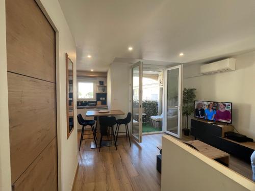 Appartement avec Clim et balcon in Le Grau-du-Roi