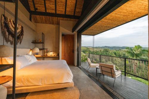 Hotel Casa Tuirak in Mundo Nuevo