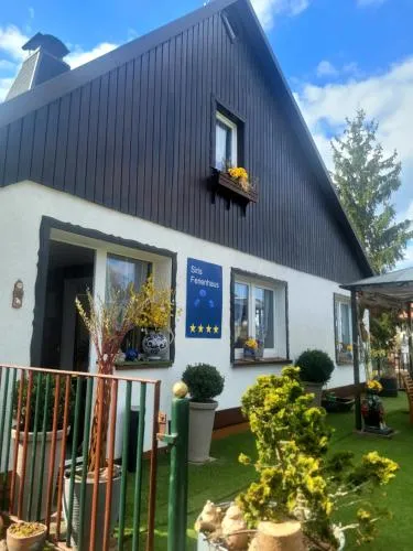 Sirisferienhaus in Kurort Steinbach-Hallenberg, Deutschland