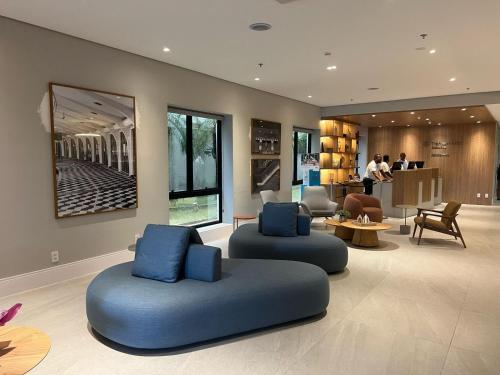 外観, Suite Hotel Aeroporto Congonhas UH117 in カンポ ベロ