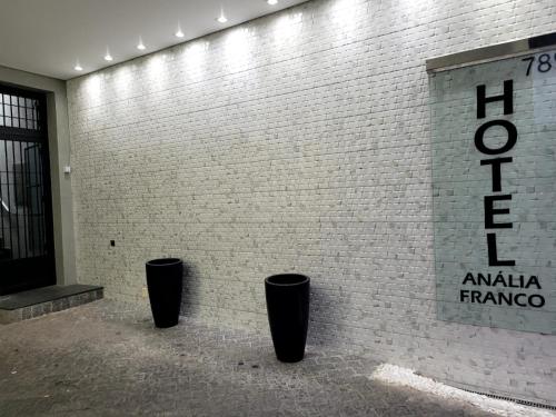 Hotel Anália Franco – Sao Paulo, NH