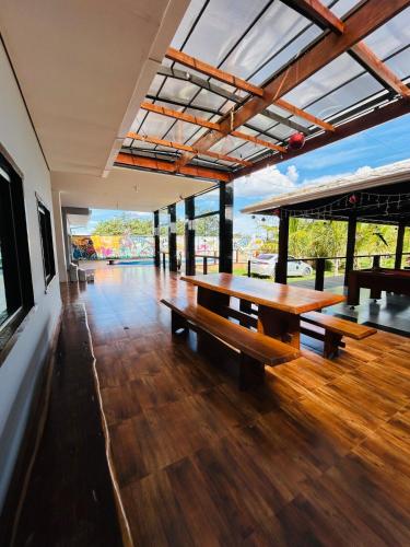 ห้องพัก, Suíte Gourmet - Sítio Araras Cipó - Próx a Serra do Cipó (Suite Gourmet - Sitio Araras Cipo - Prox a Serra do Cipo) in แซร์ฮา โด ซิโป