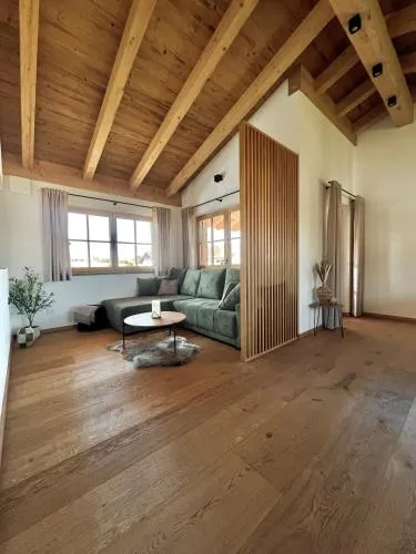 Antdorf Chalet in Antdorf, Deutschland