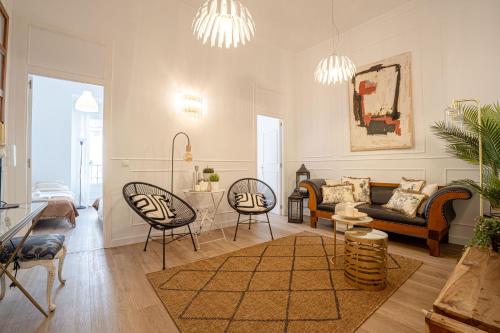 Luxury Malasaña by Hogar 4, Мадрид