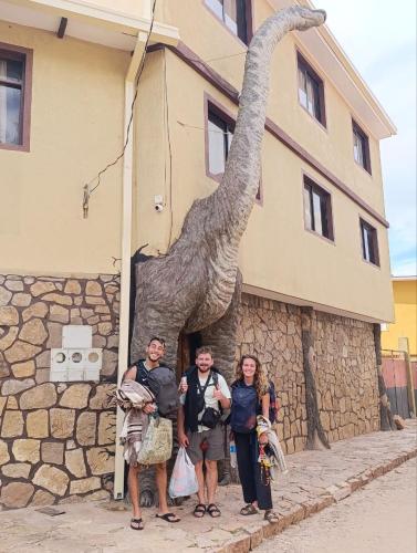 Torotoro Hostal El Olvido in Torotoro