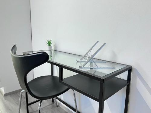 Stylish flat in Heart of Oulu, Oulu (foto 9)
