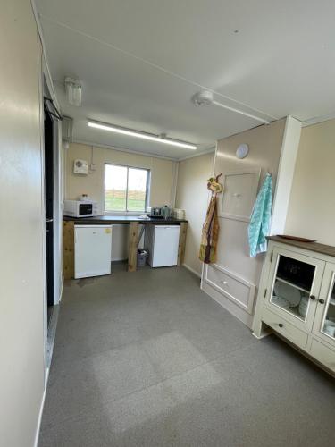 kök, Witham Grange Glamping in Long Bennington