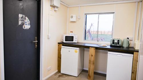 Witham Grange Glamping in Long Bennington