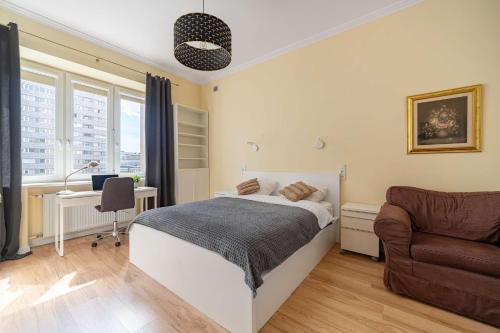 Luxury Apartment on Zlota Street, Varšava
