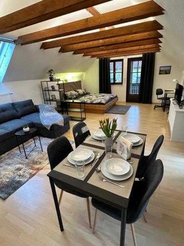 Fränkisches Nest am Schwanberg für 2-4 Personen Fränkisches Nest am Schwanberg für 2-4 Personen