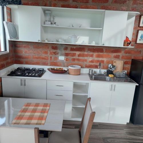 Private Casita near UIO airport in Čeca