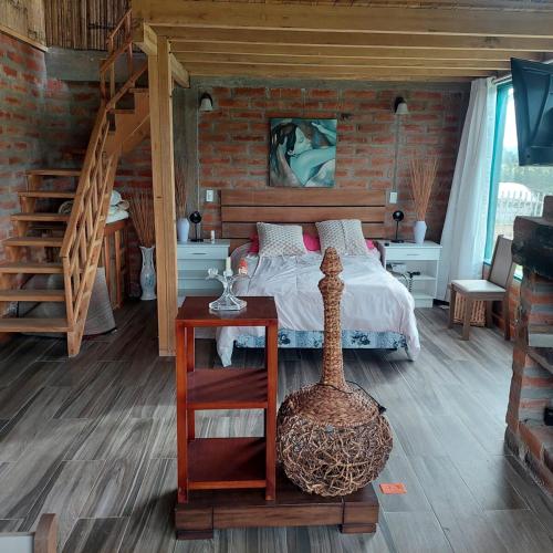 Private Casita near UIO airport in Čeca