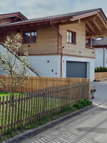 Viesnīcas āriene, Antdorf Chalet in Antdorf