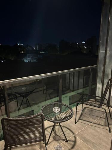 new loft includes garage one meter from the apartment