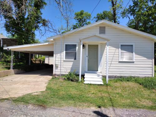 Kilátás, Sage Street Cottage in Winnsboro (TX)