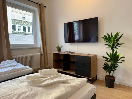 Modernes Apartment 6 Personen Zentral 65qm WLAN gehobene Ausstattung, Hannover (foto 3)
