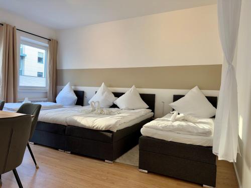 Modernes Apartment 6 Personen Zentral 65qm WLAN gehobene Ausstattung, Hannover (foto 9)