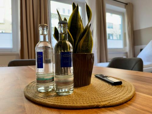 Modernes Apartment 6 Personen Zentral 65qm WLAN gehobene Ausstattung, Hannover (foto 10)