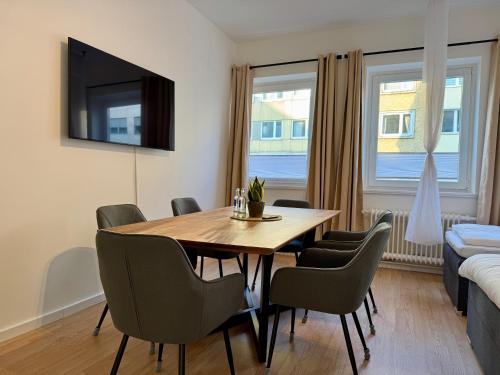 Modernes Apartment 6 Personen Zentral 65qm WLAN gehobene Ausstattung, Hannover (foto 5)